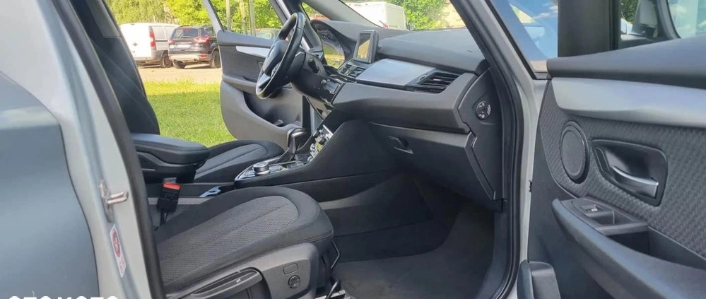 BMW Seria 2 cena 50900 przebieg: 149700, rok produkcji 2016 z Szczecin małe 232